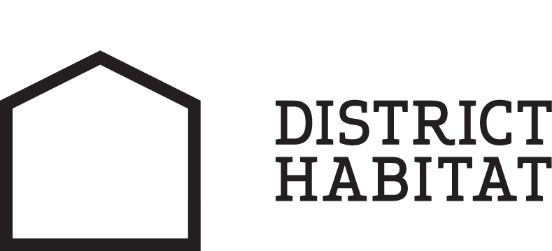 Logo District Habitat APCHQ